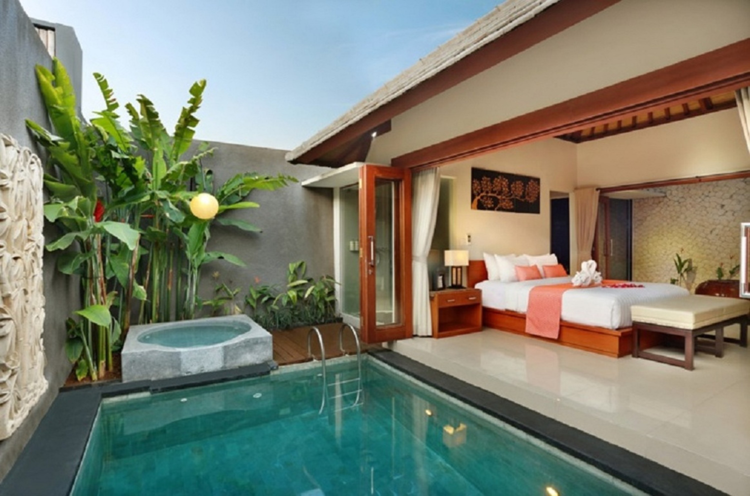 Seminyak Sanctuary Villa by Ini Vie Hospitality