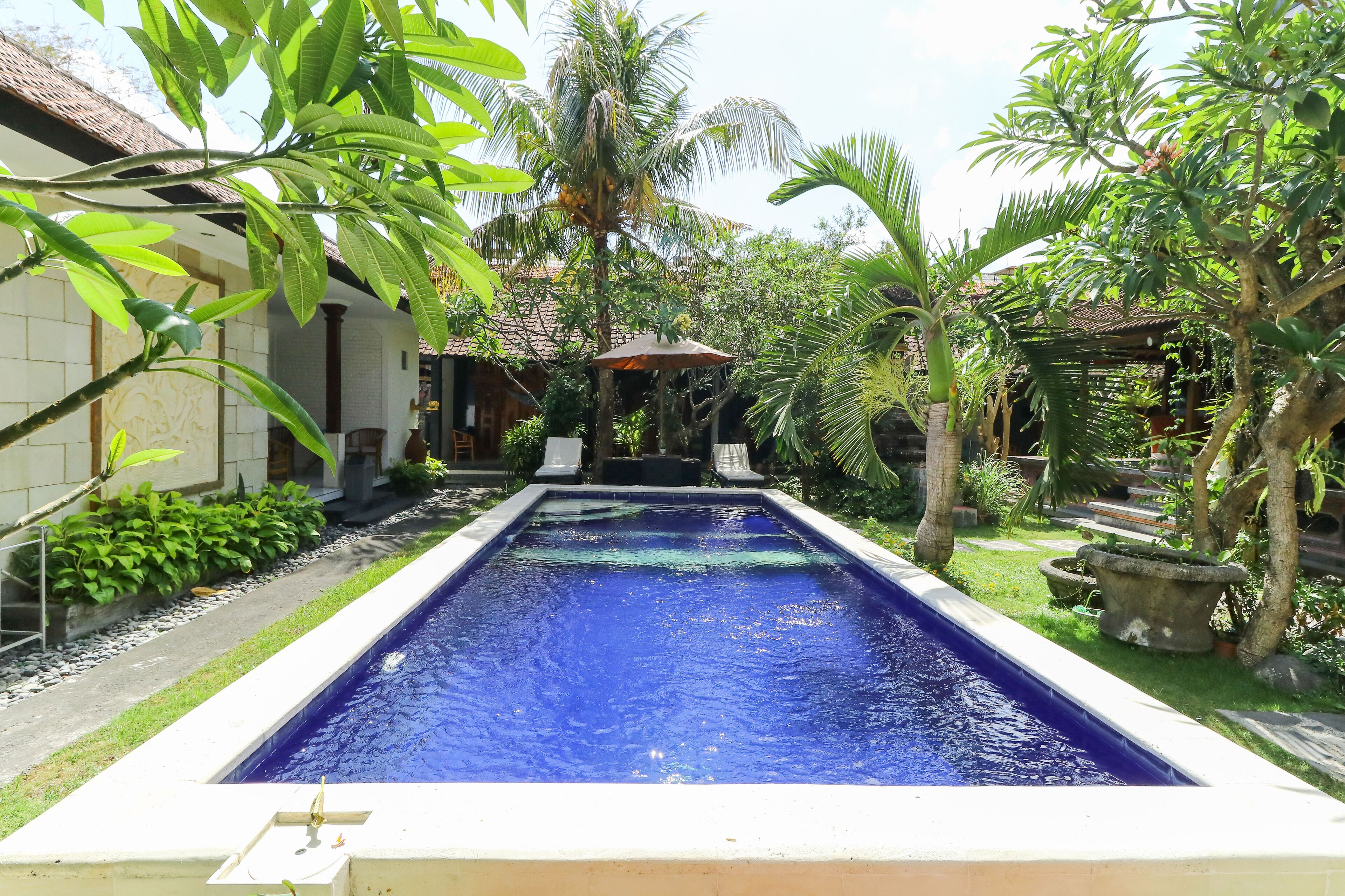 Legian Mas Beach Inn