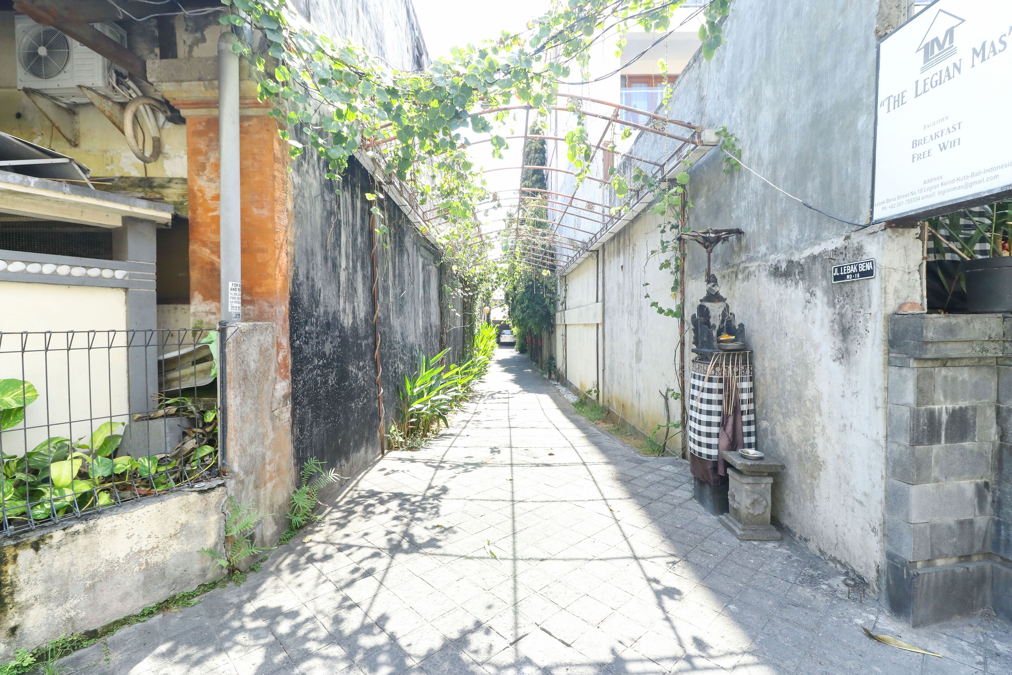 Legian Mas Beach Inn