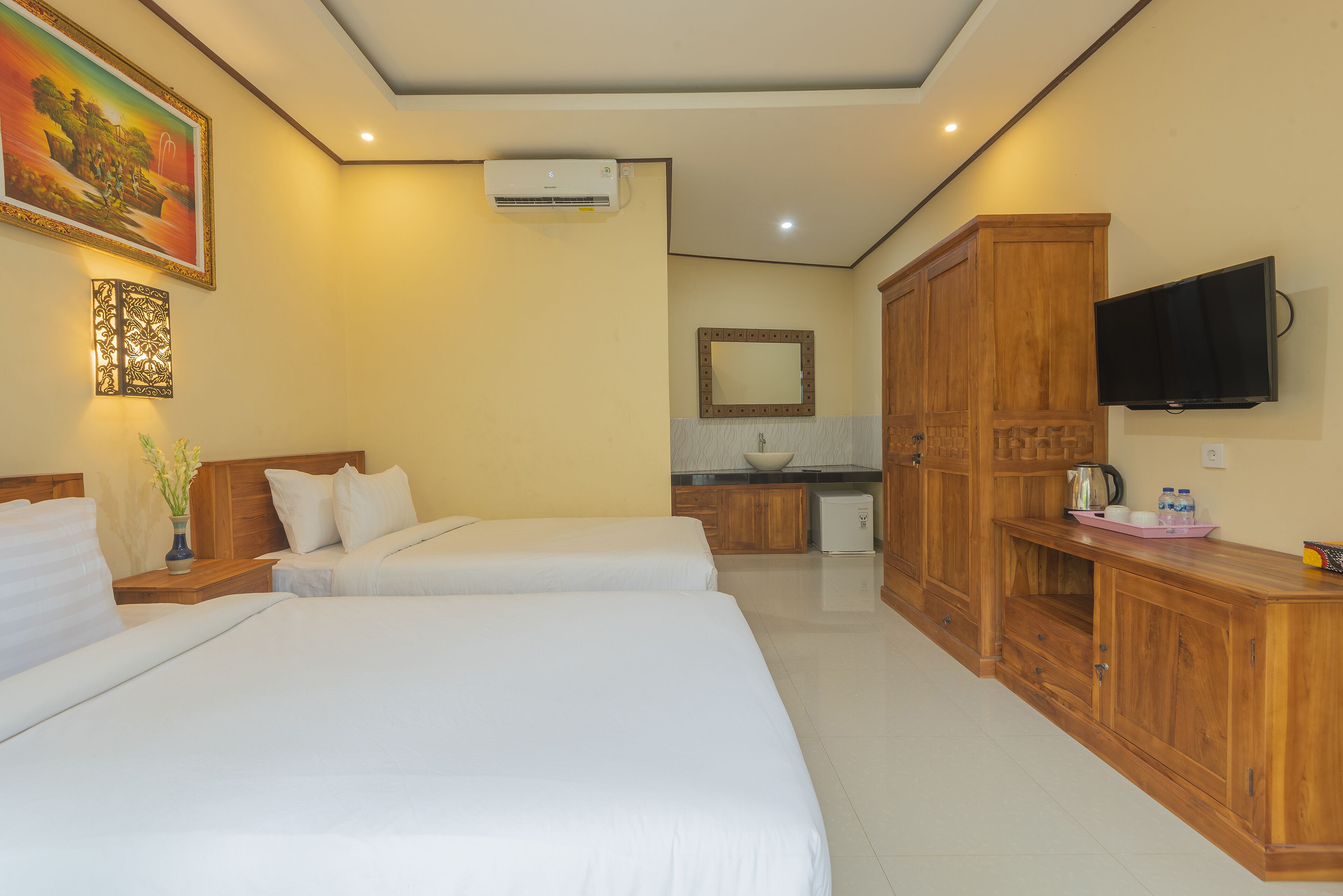 Liliy Guest House Legian