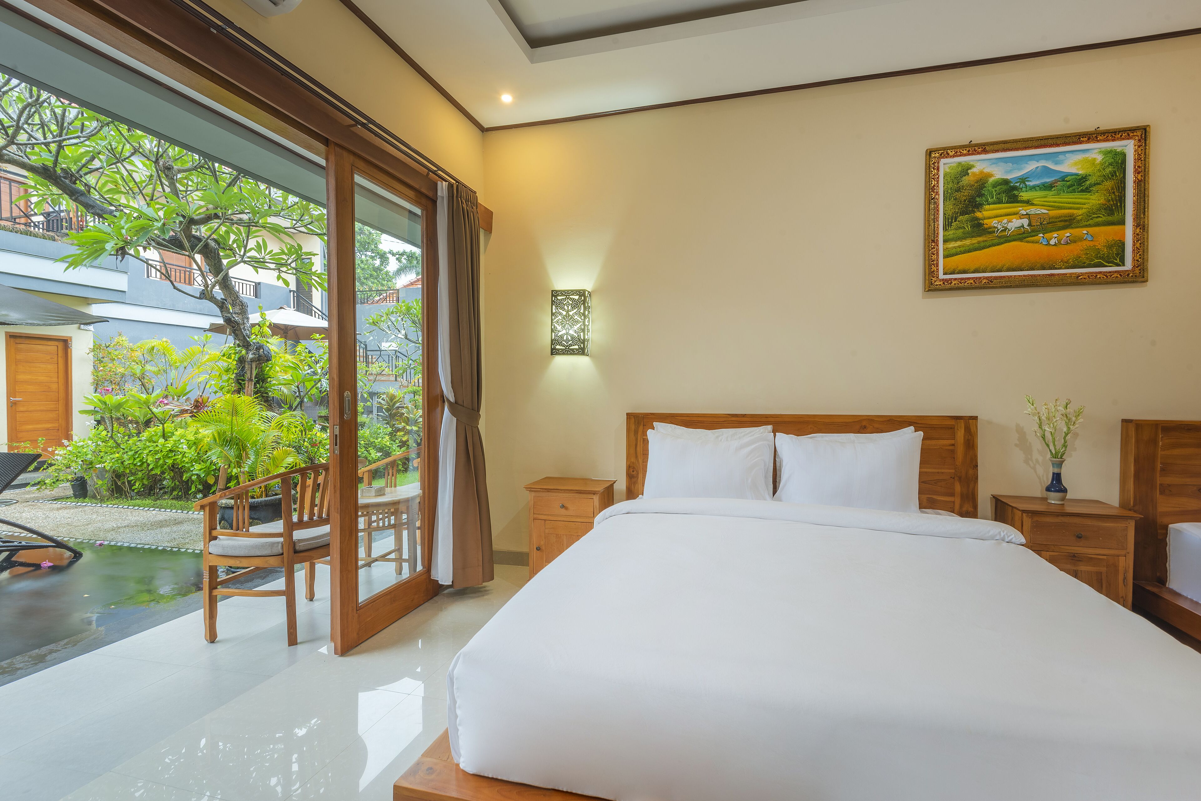 Liliy Guest House Legian