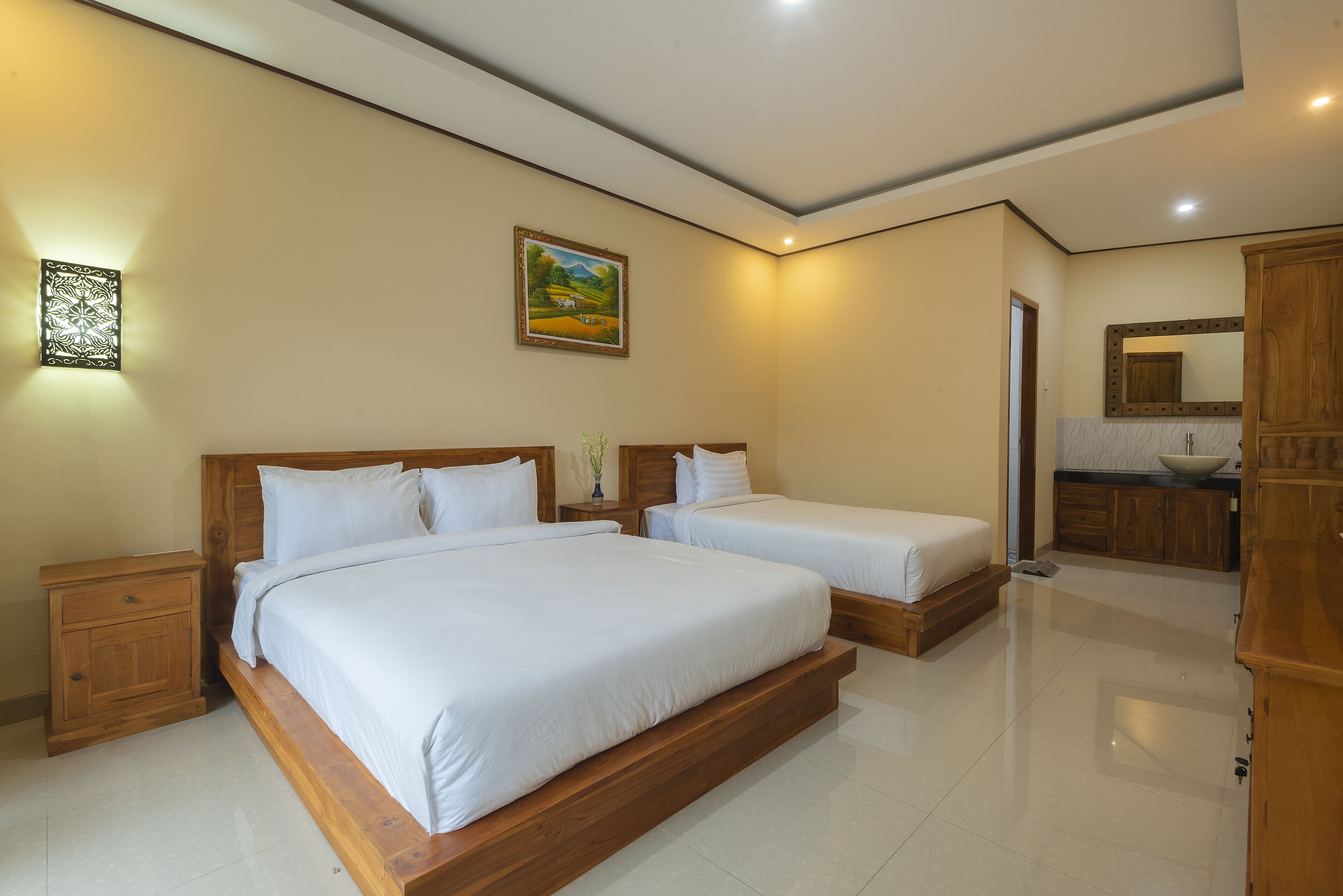 Liliy Guest House Legian