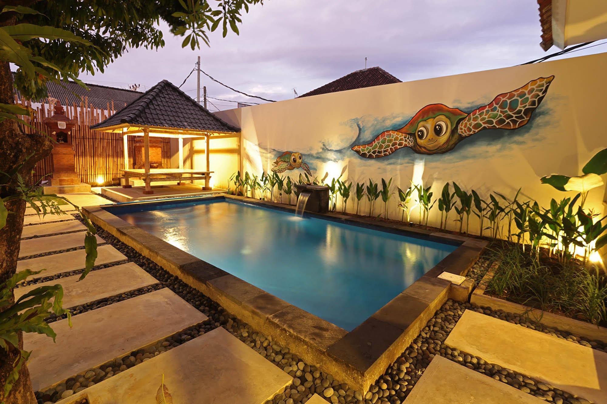 Lokal Bali Hostel