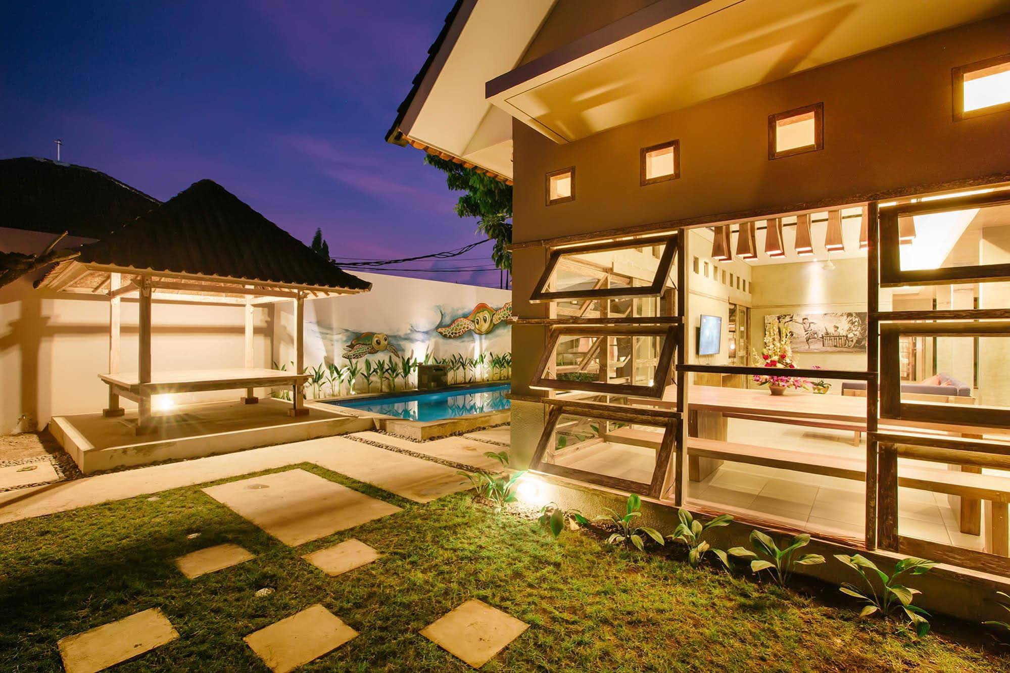 Lokal Bali Hostel