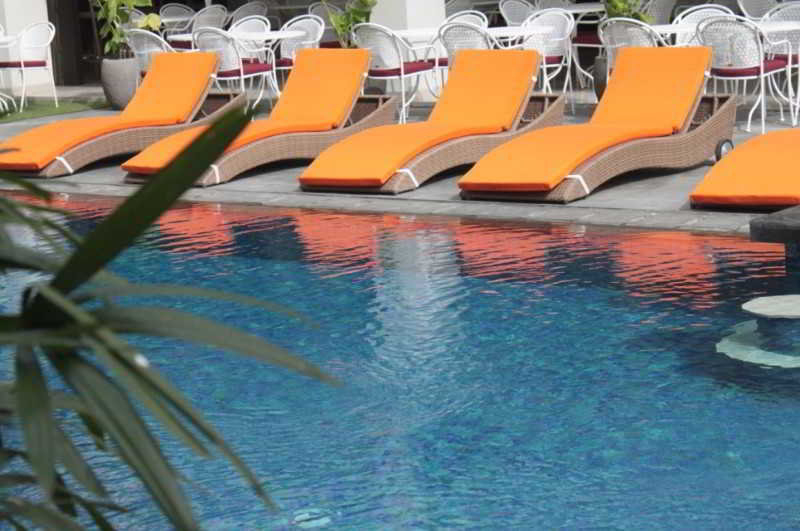 Losari Hotel Sunset