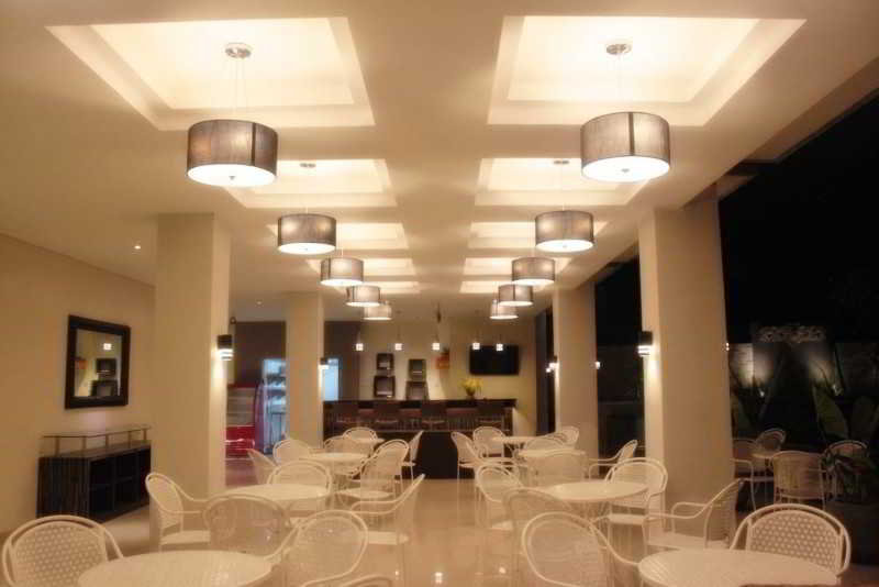 Losari Hotel Sunset