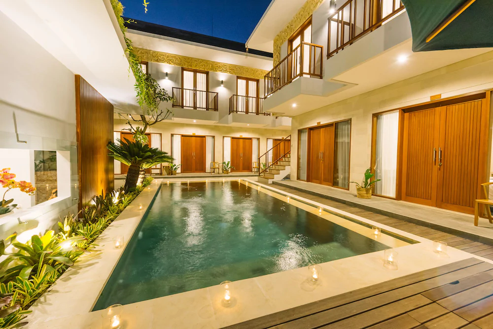Mahesa Home Seminyak