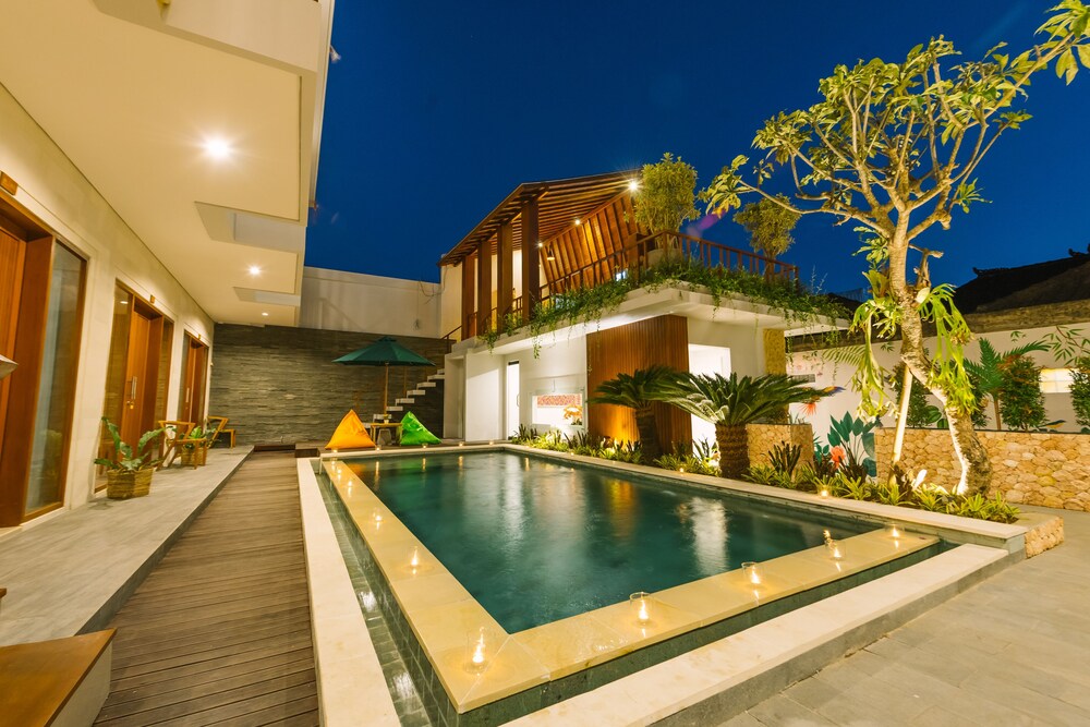 Mahesa Home Seminyak
