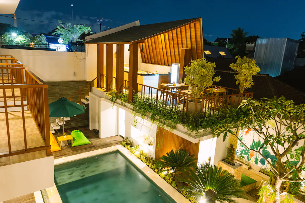 Mahesa Home Seminyak