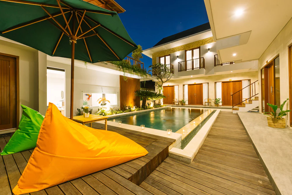 Mahesa Home Seminyak