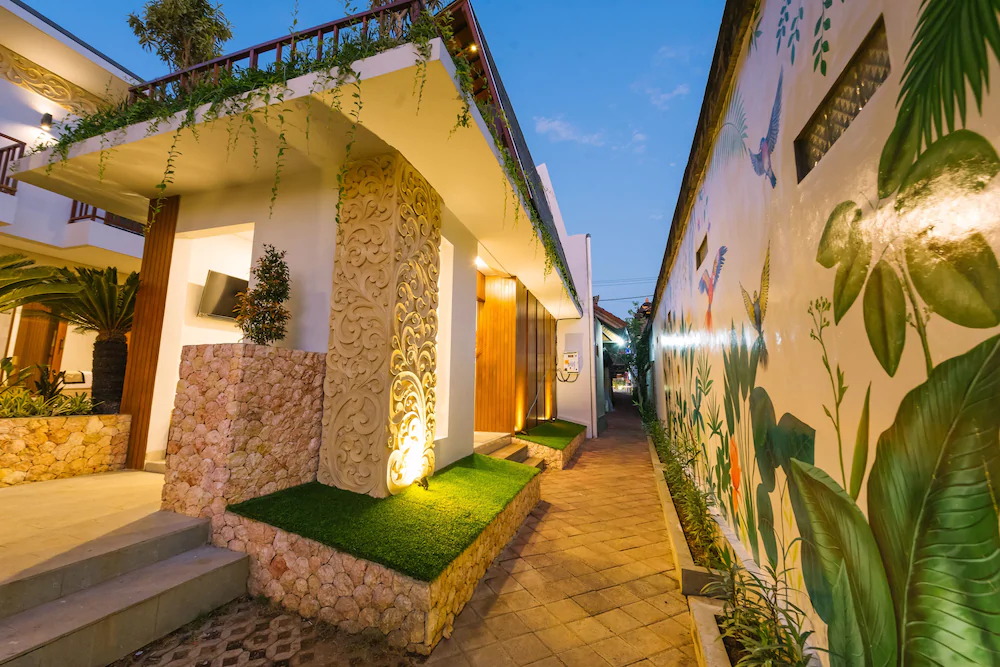 Mahesa Home Seminyak