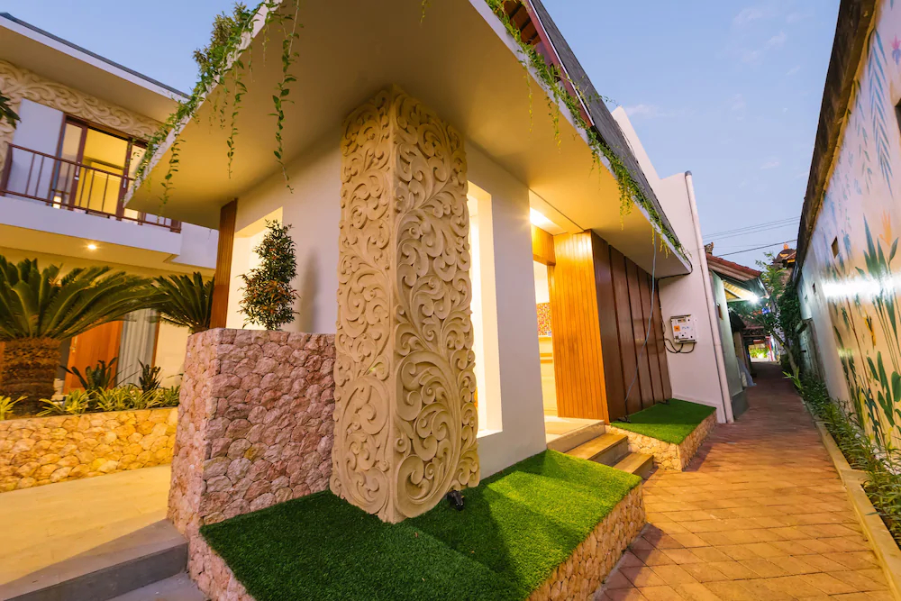 Mahesa Home Seminyak