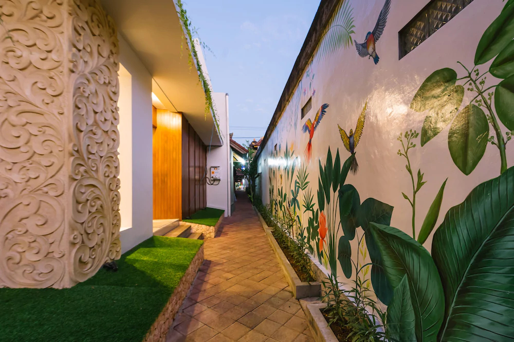 Mahesa Home Seminyak