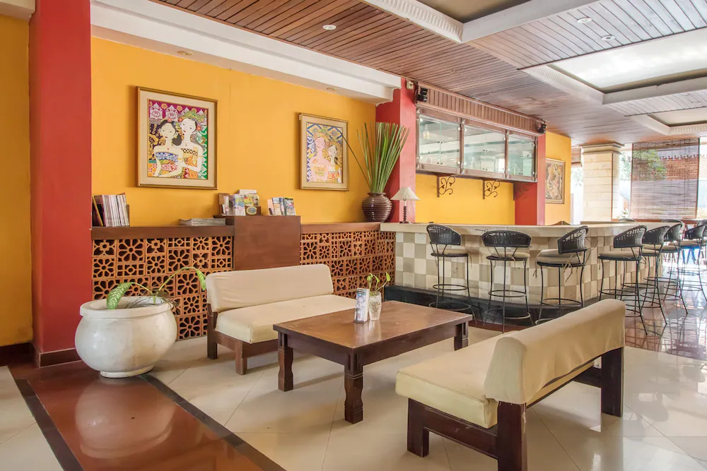 Maxi Budget by OYO Rooms