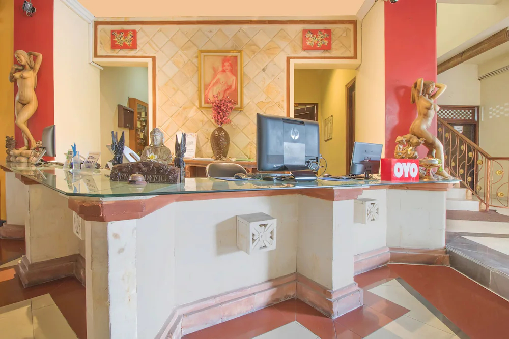 Maxi Budget by OYO Rooms