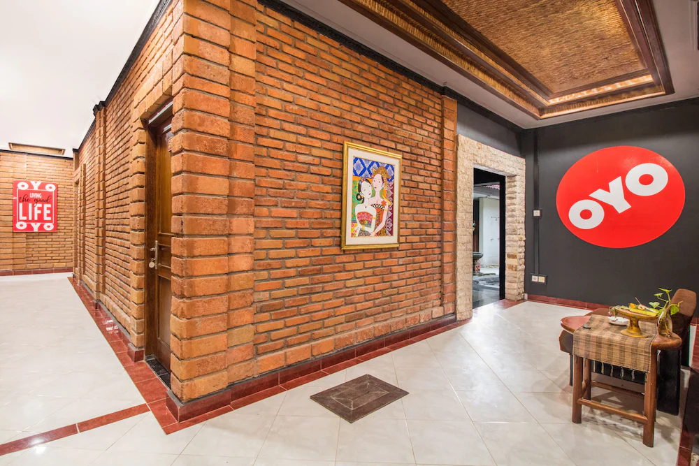 Maxi Budget by OYO Rooms