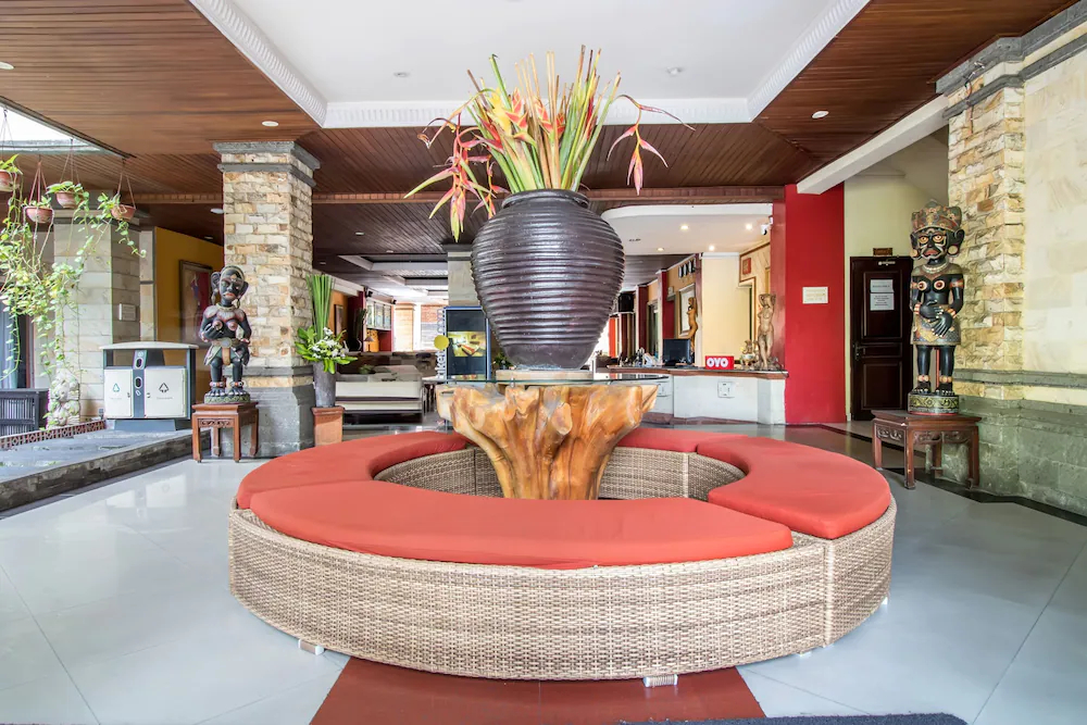 Maxi Budget by OYO Rooms