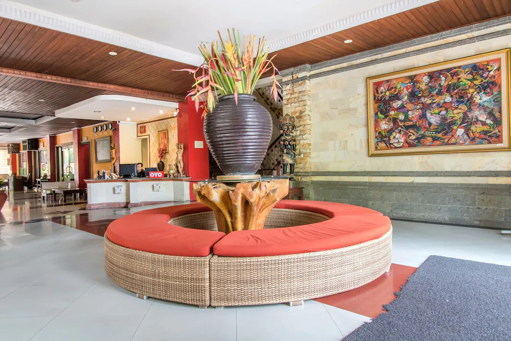 Maxi Budget by OYO Rooms