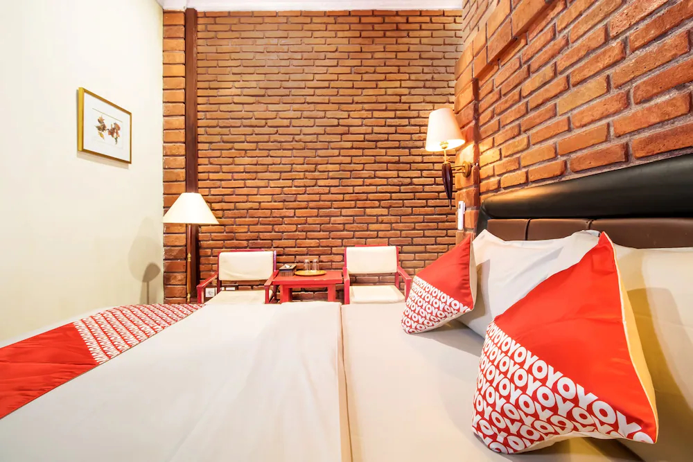 Maxi Budget by OYO Rooms