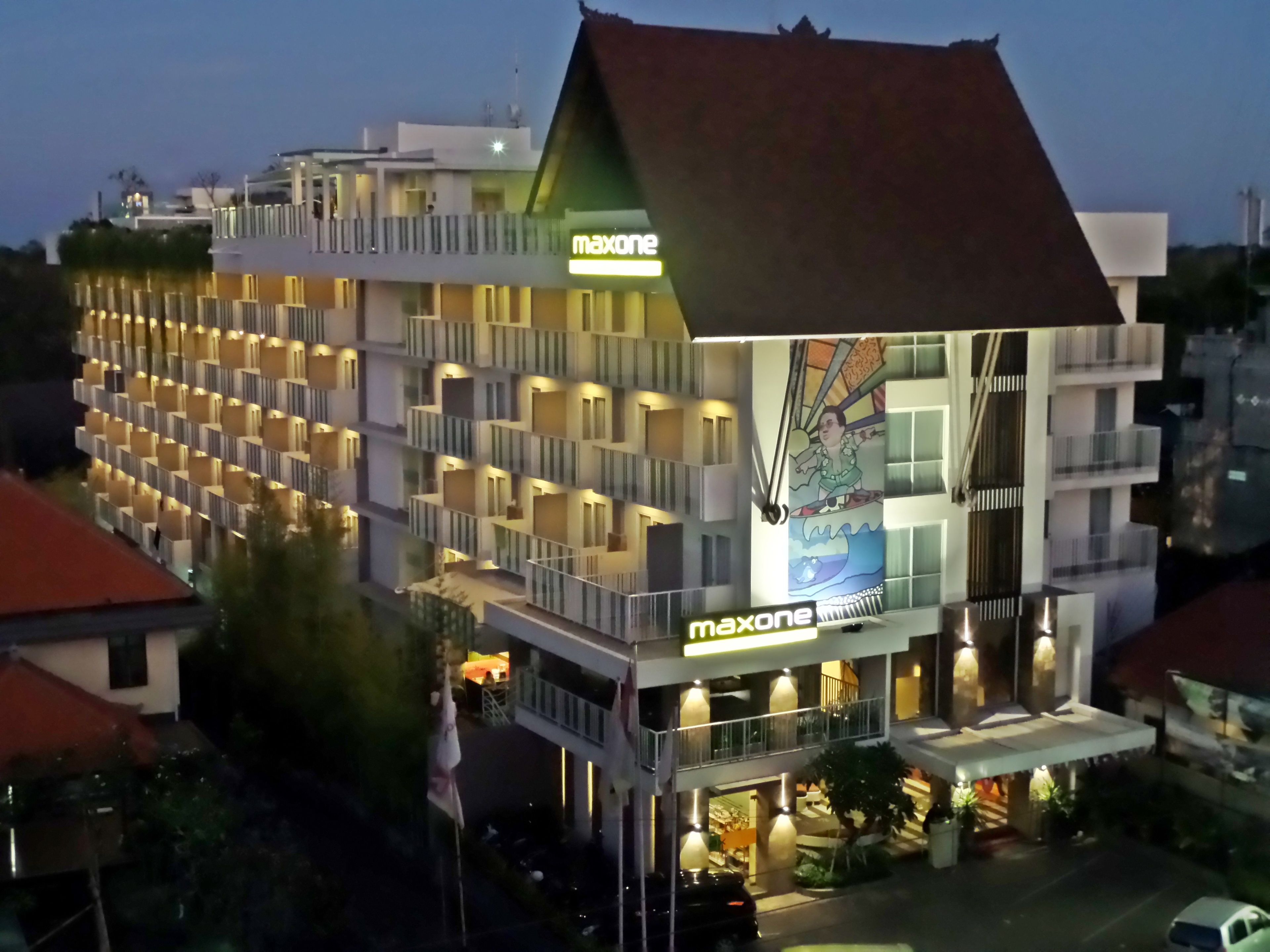 MaxOneHotels.com @ Bukit Jimbaran