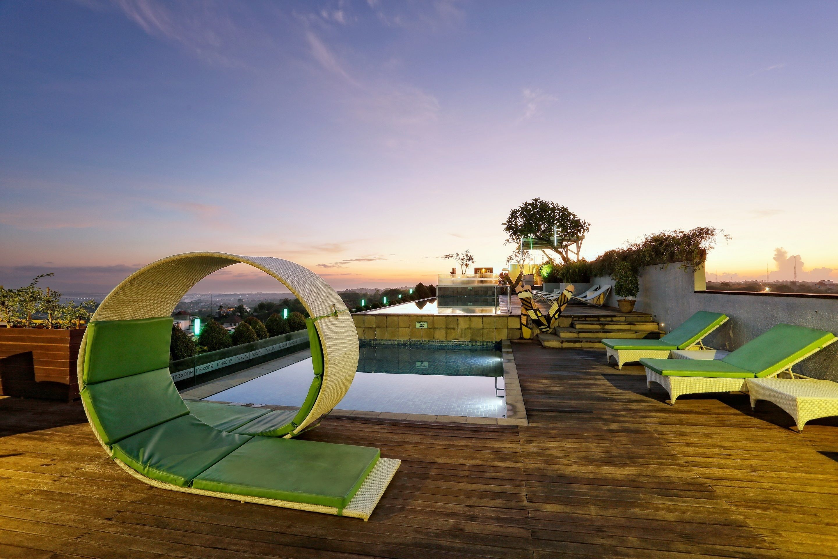 MaxOneHotels.com @ Bukit Jimbaran