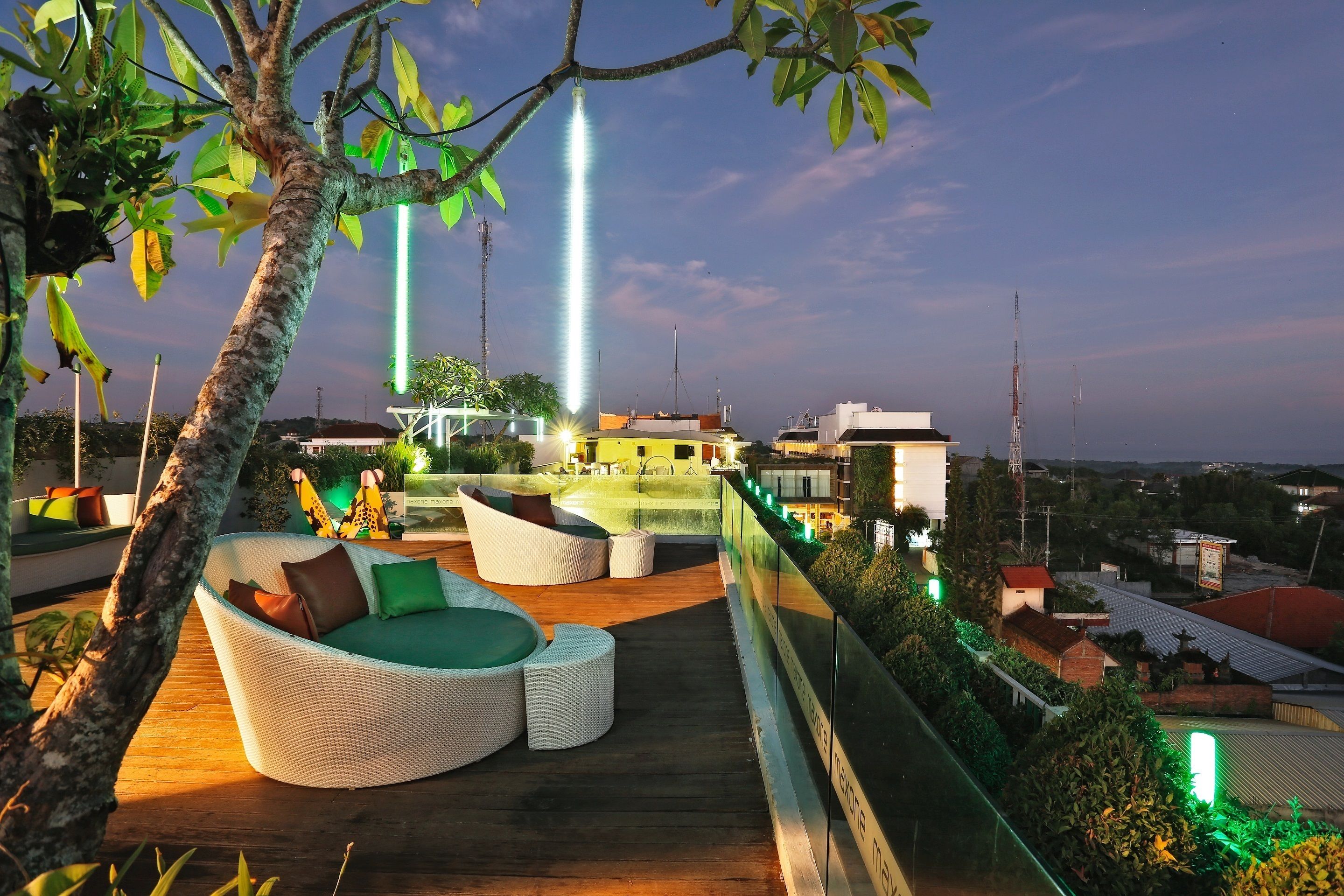 MaxOneHotels.com @ Bukit Jimbaran