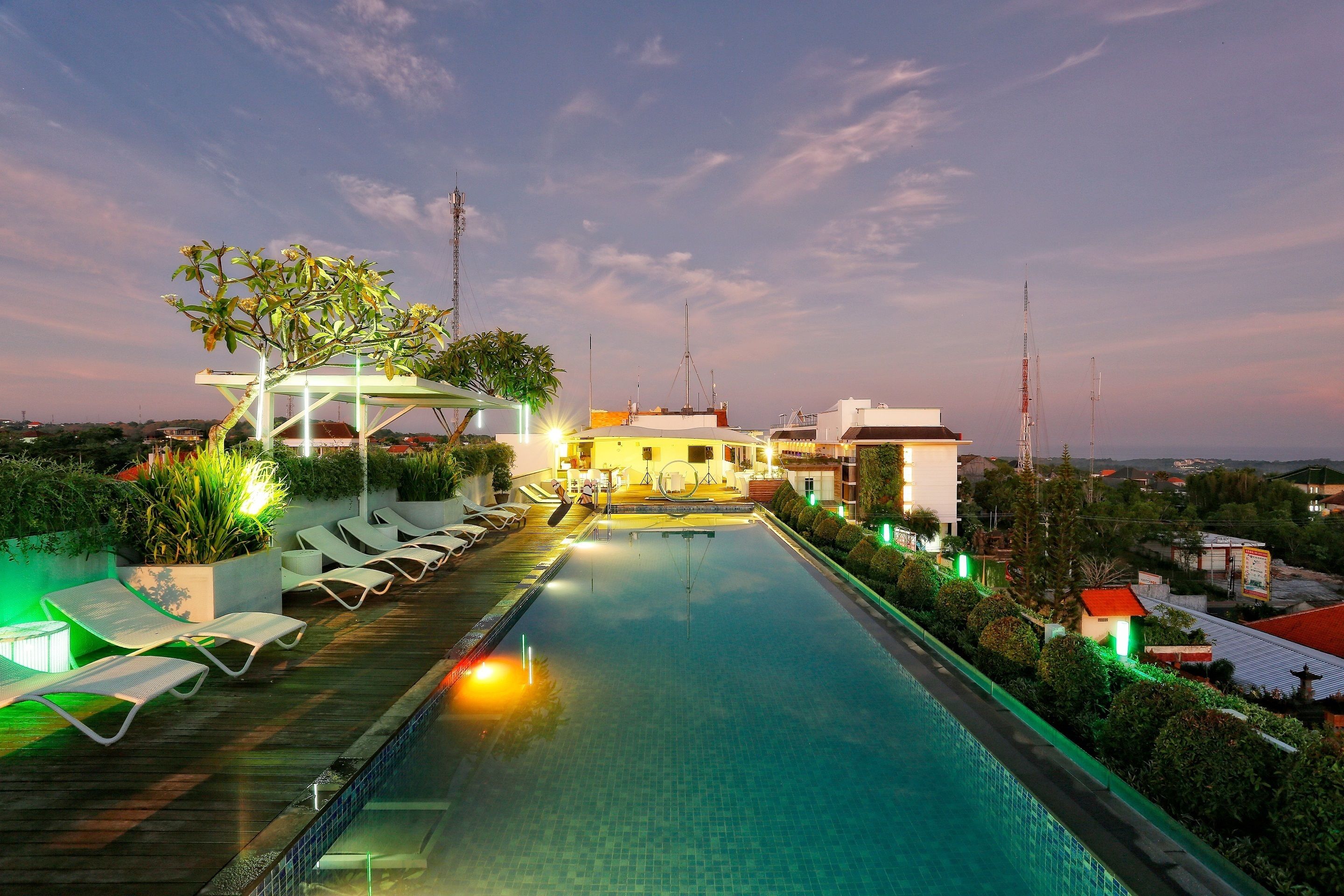 MaxOneHotels.com @ Bukit Jimbaran
