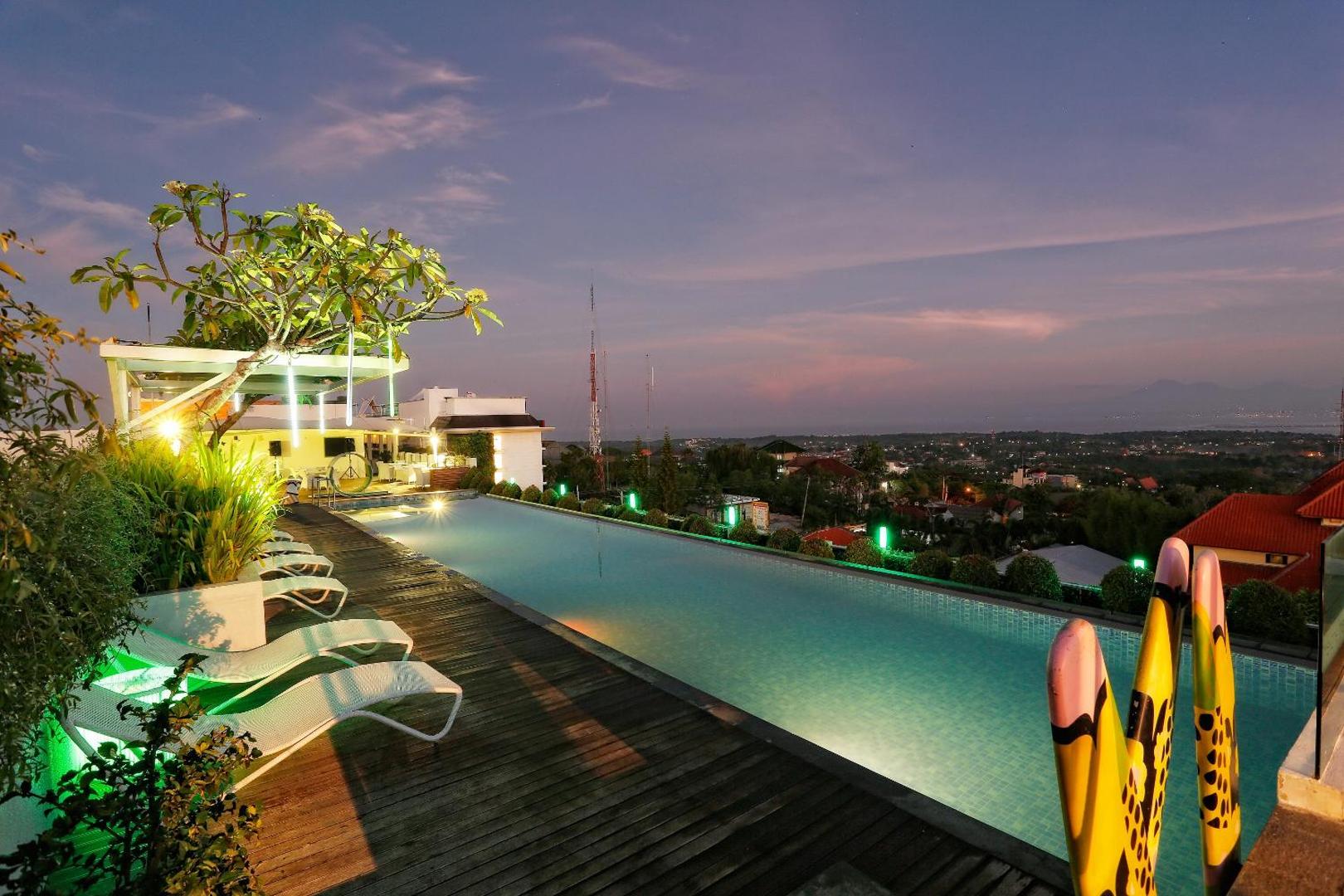 MaxOneHotels.com @ Bukit Jimbaran