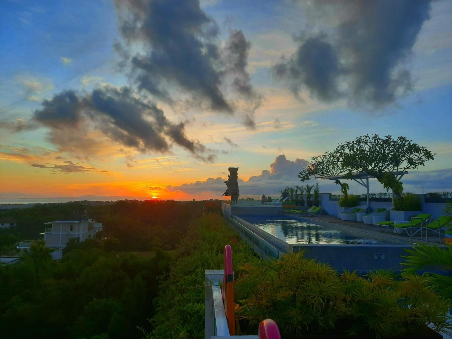 MaxOneHotels.com @ Bukit Jimbaran