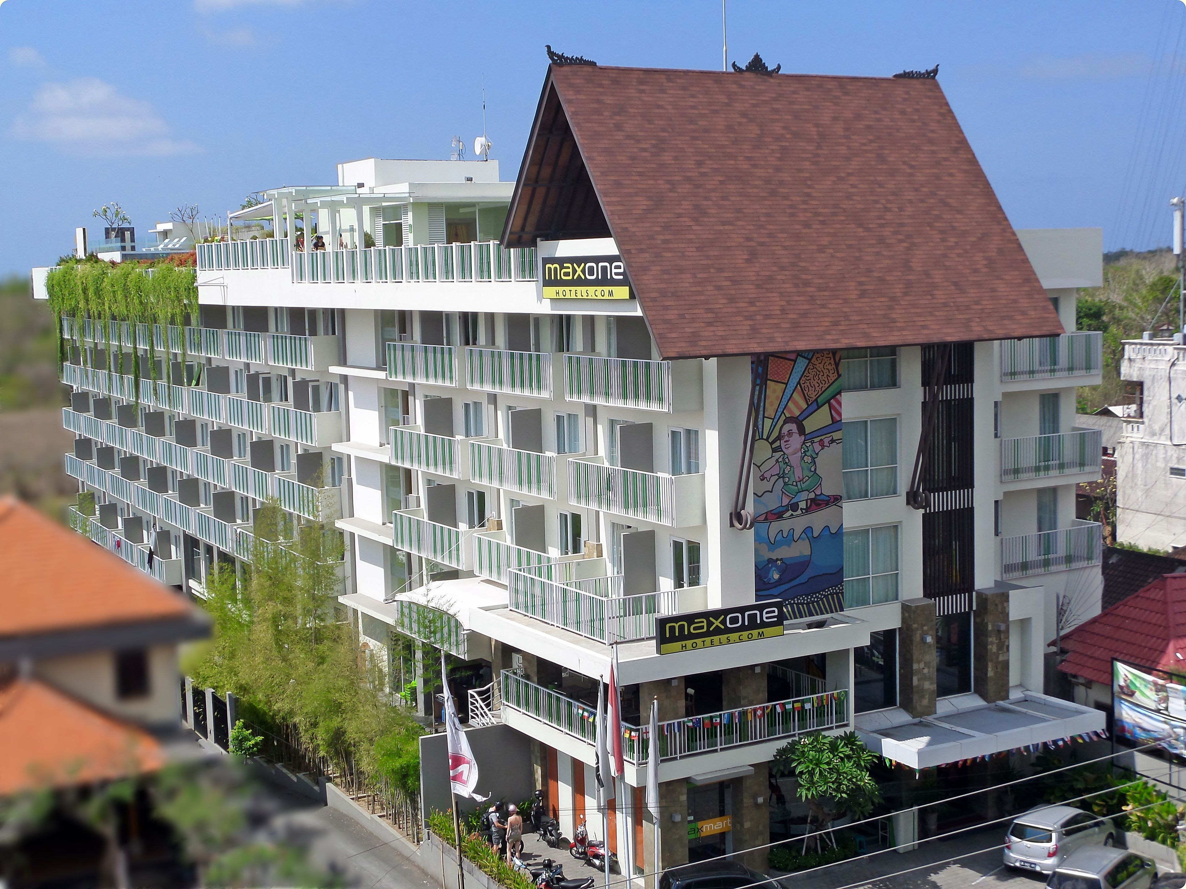 MaxOneHotels.com @ Bukit Jimbaran