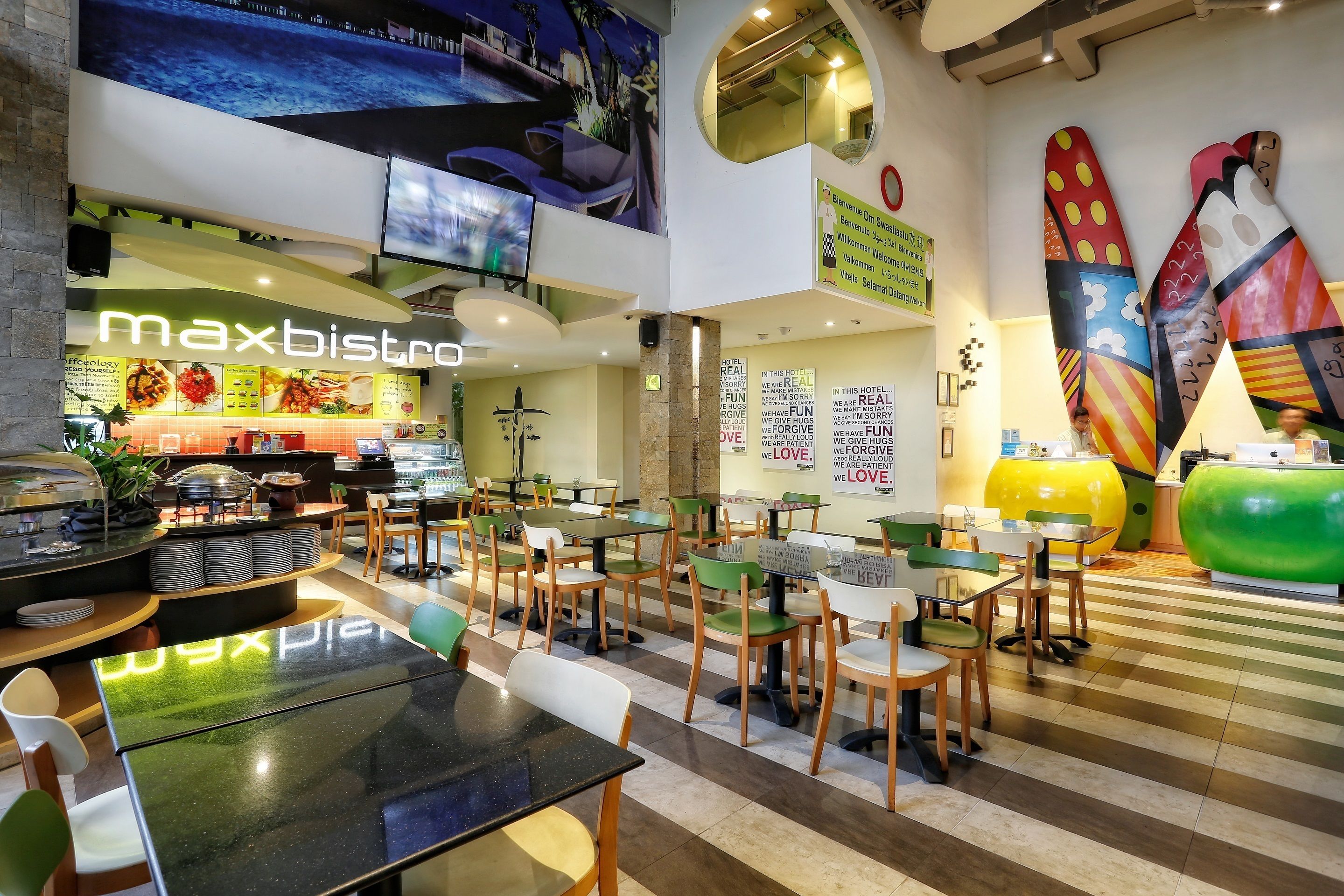 MaxOneHotels.com @ Bukit Jimbaran
