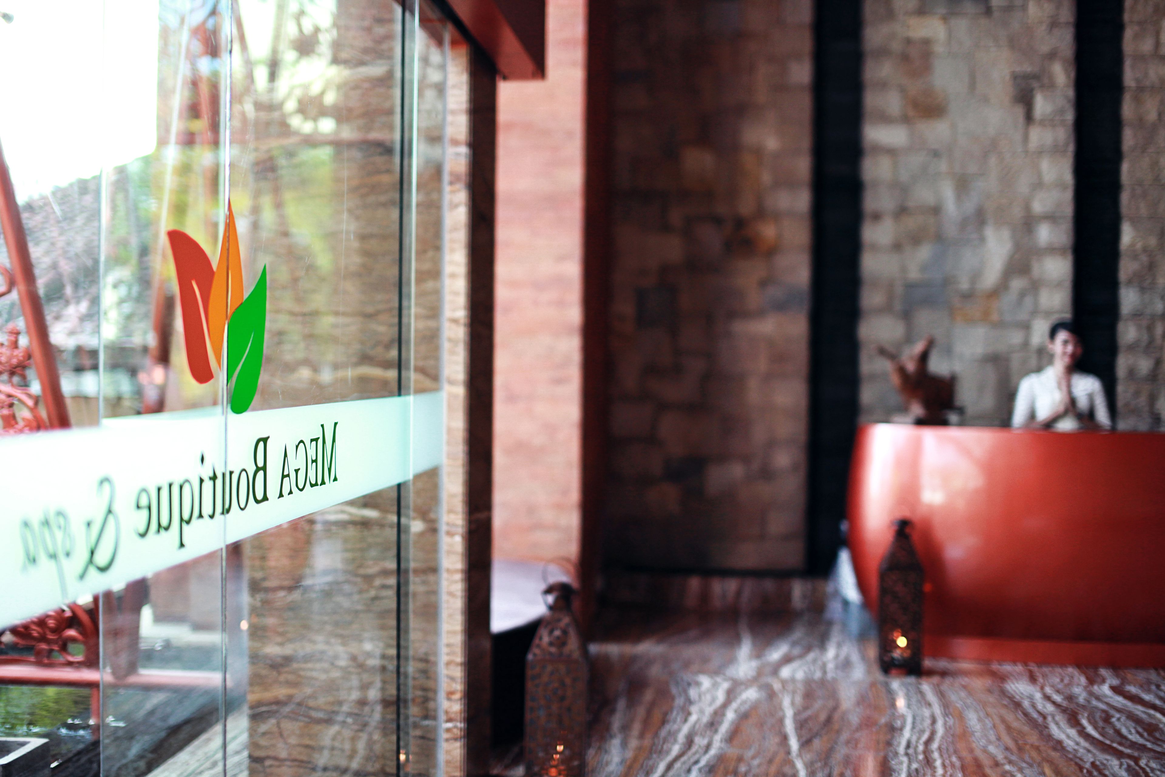 Mega Boutique Hotel & Spa