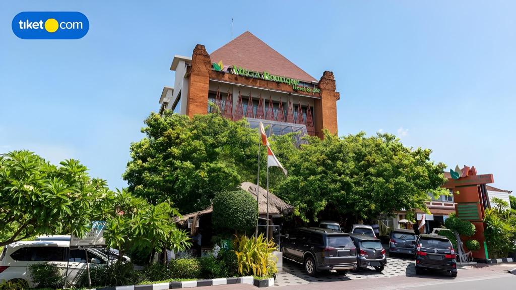 Mega Boutique Hotel & Spa