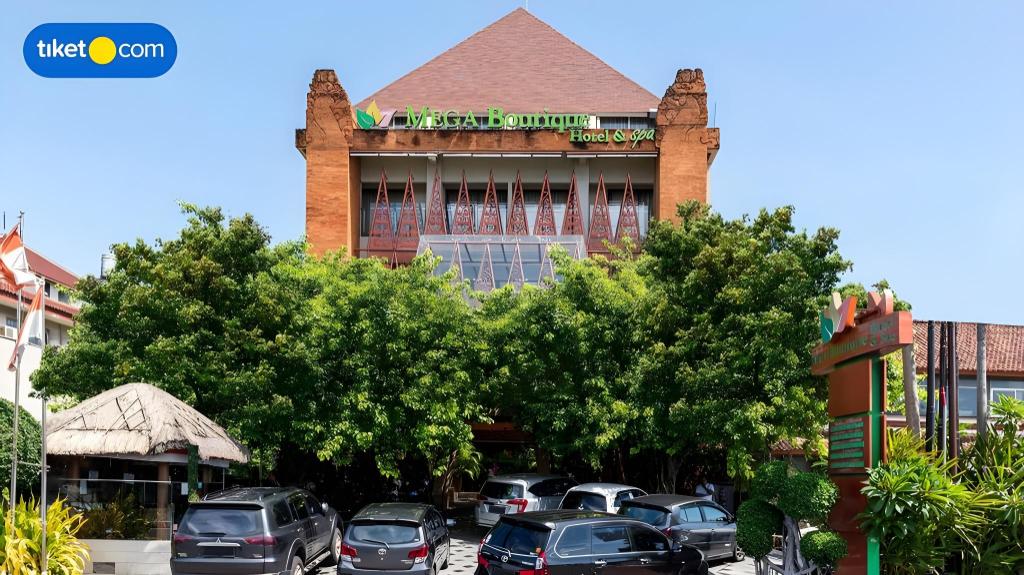 Mega Boutique Hotel & Spa