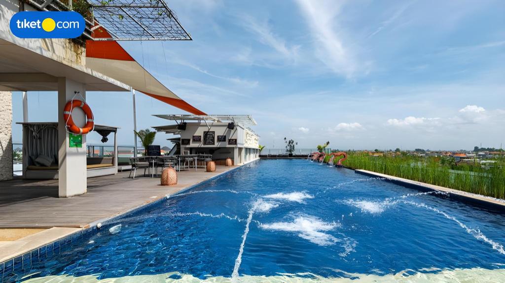 Mega Boutique Hotel & Spa