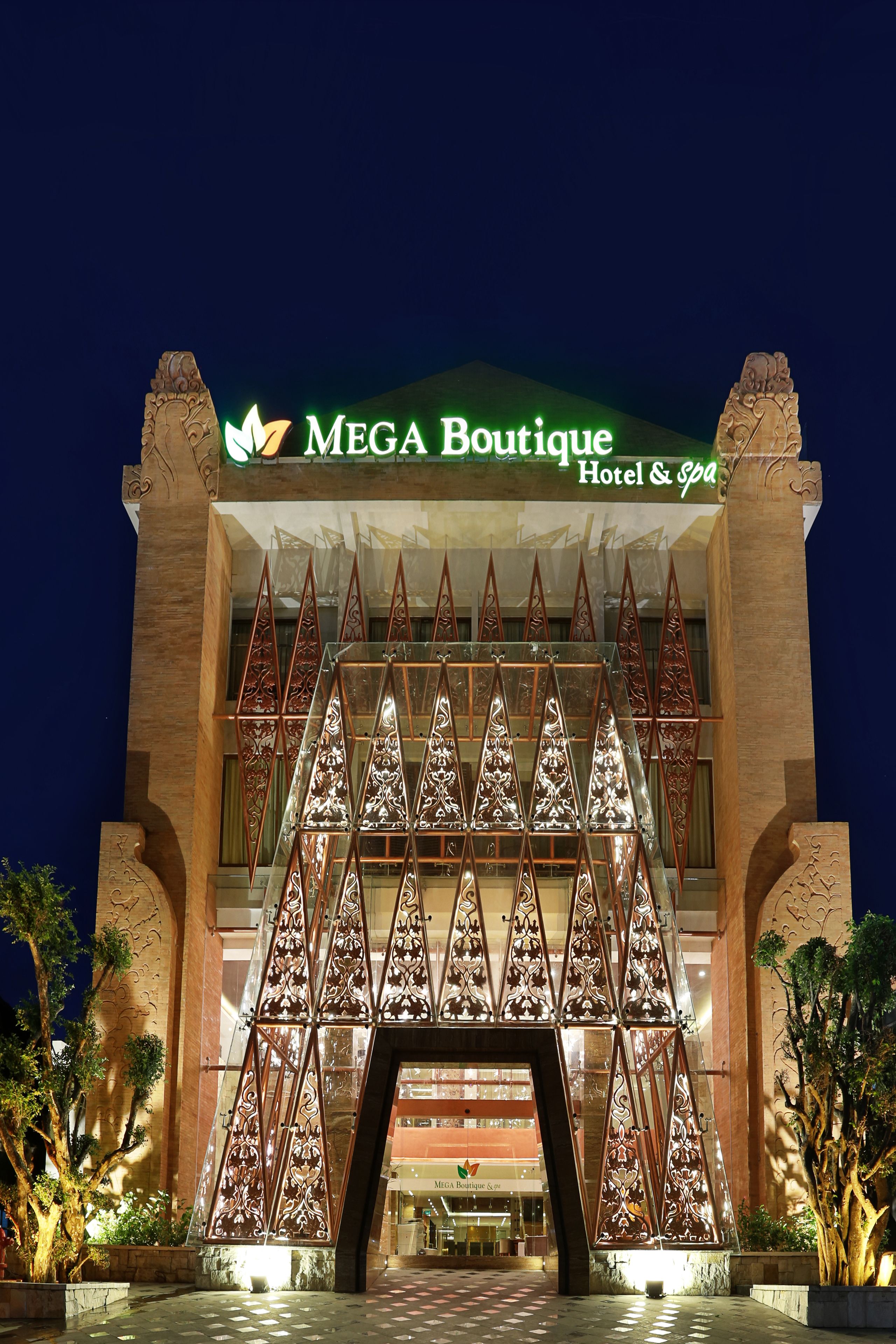 Mega Boutique Hotel & Spa