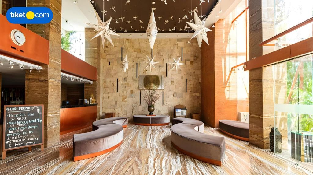 Mega Boutique Hotel & Spa