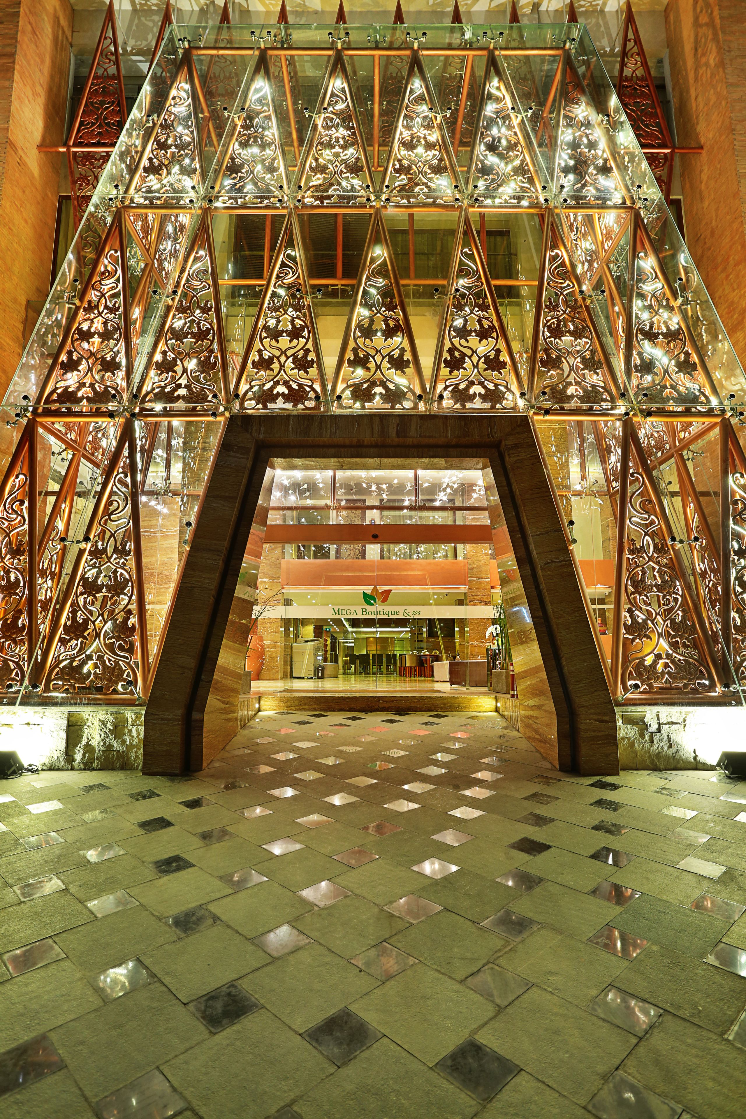 Mega Boutique Hotel & Spa