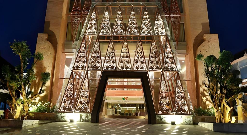 Mega Boutique Hotel & Spa