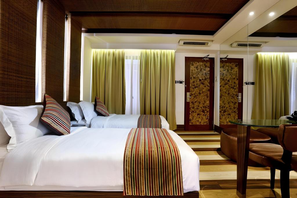 Mega Boutique Hotel & Spa