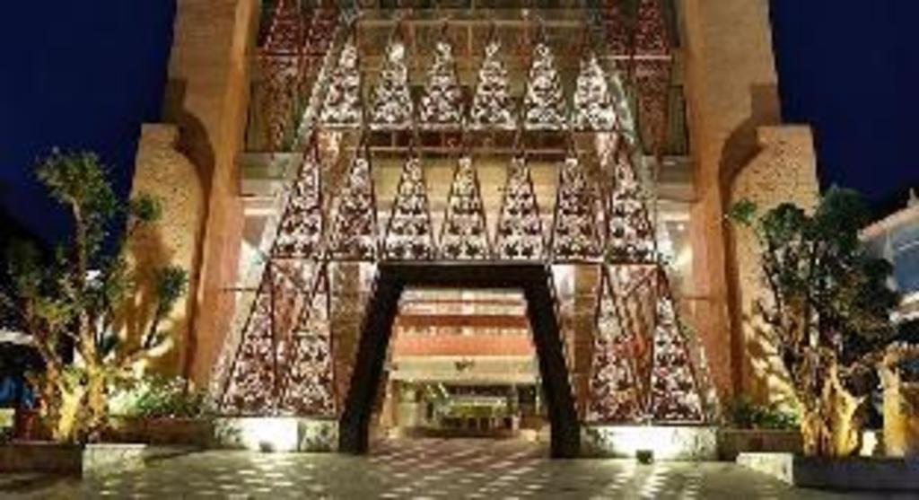 Mega Boutique Hotel & Spa