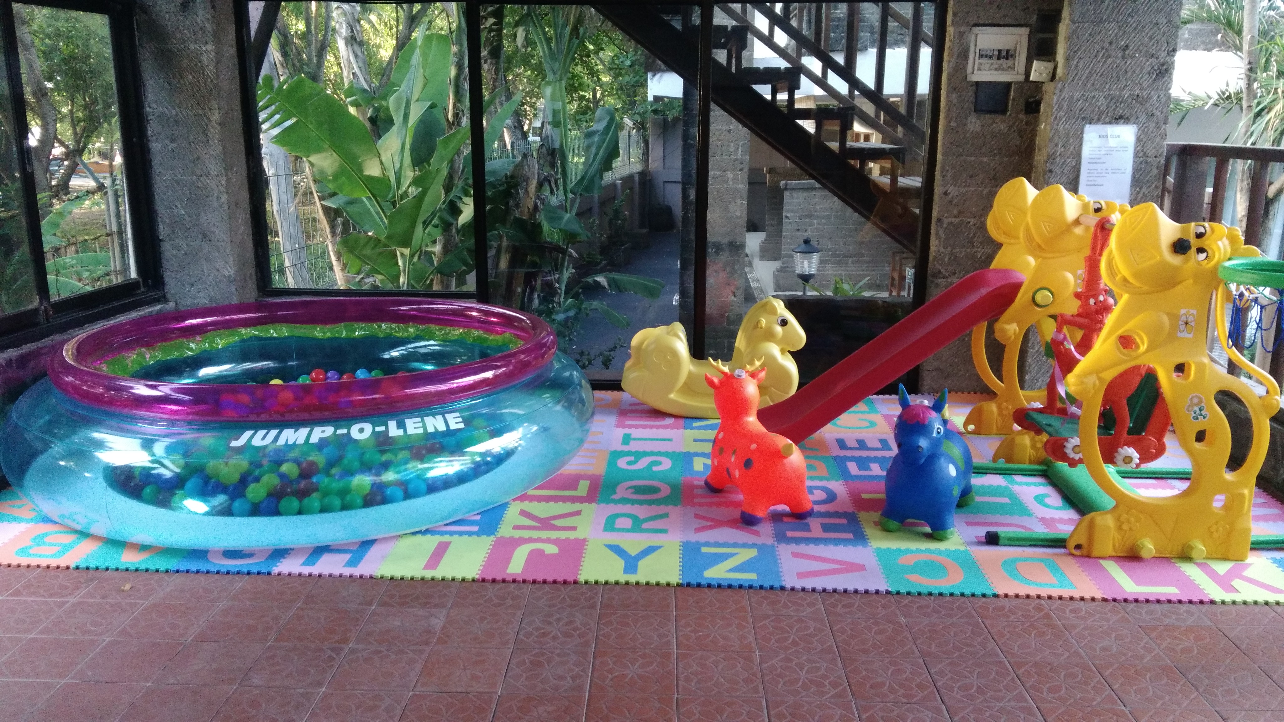 Melasti Kuta Bungalows & Spa