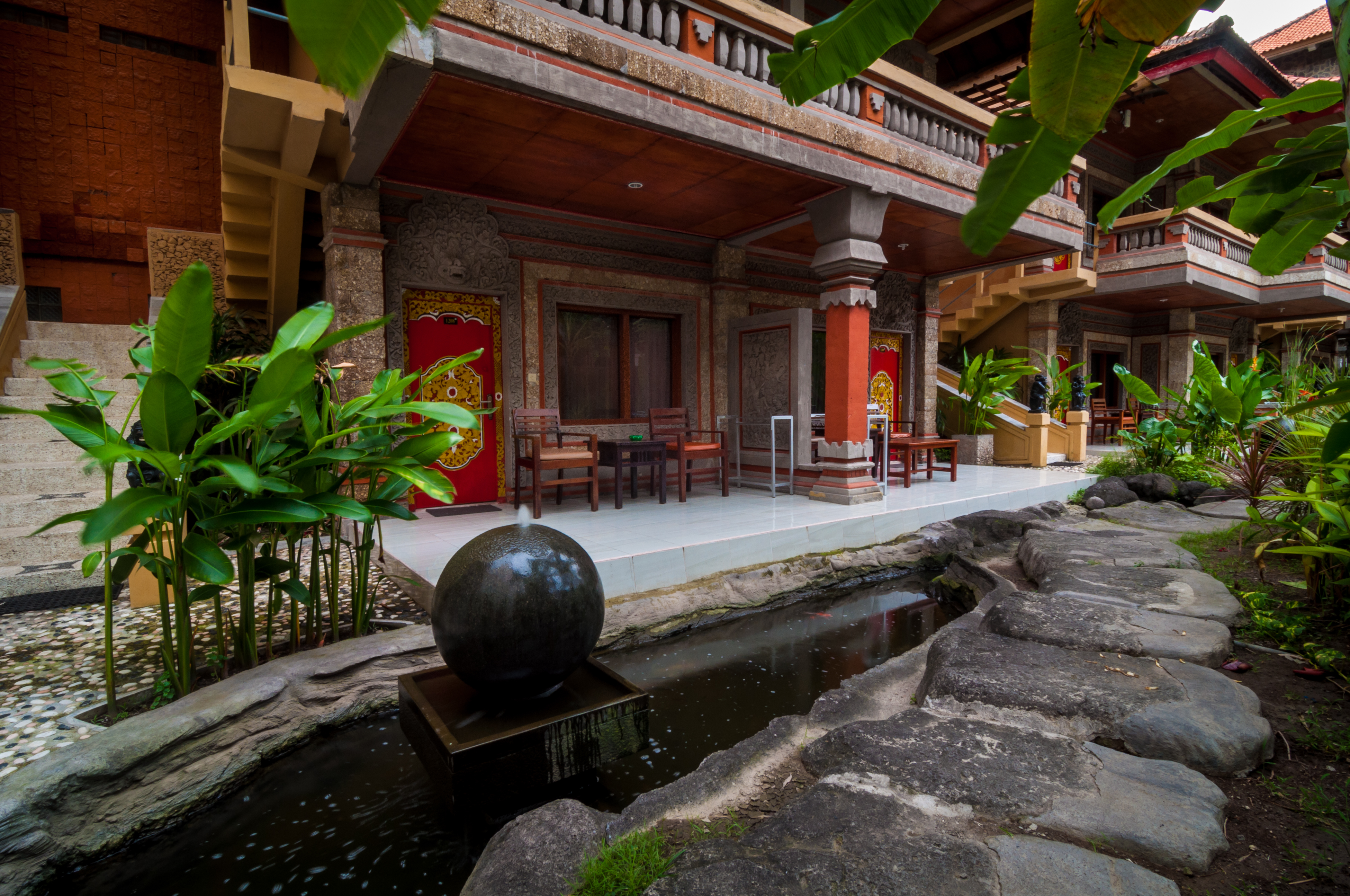 Melasti Kuta Bungalows & Spa