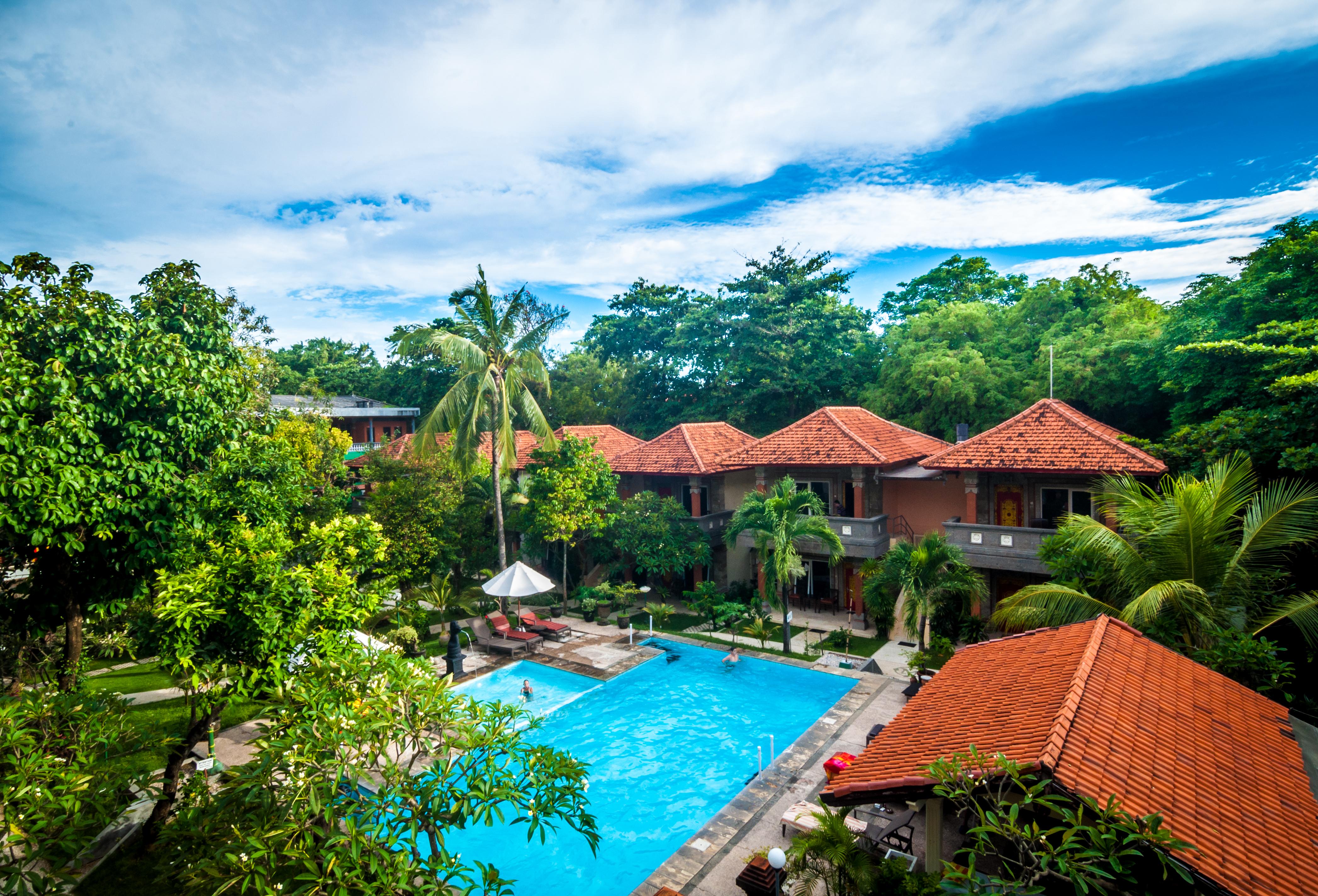 Melasti Kuta Bungalows & Spa