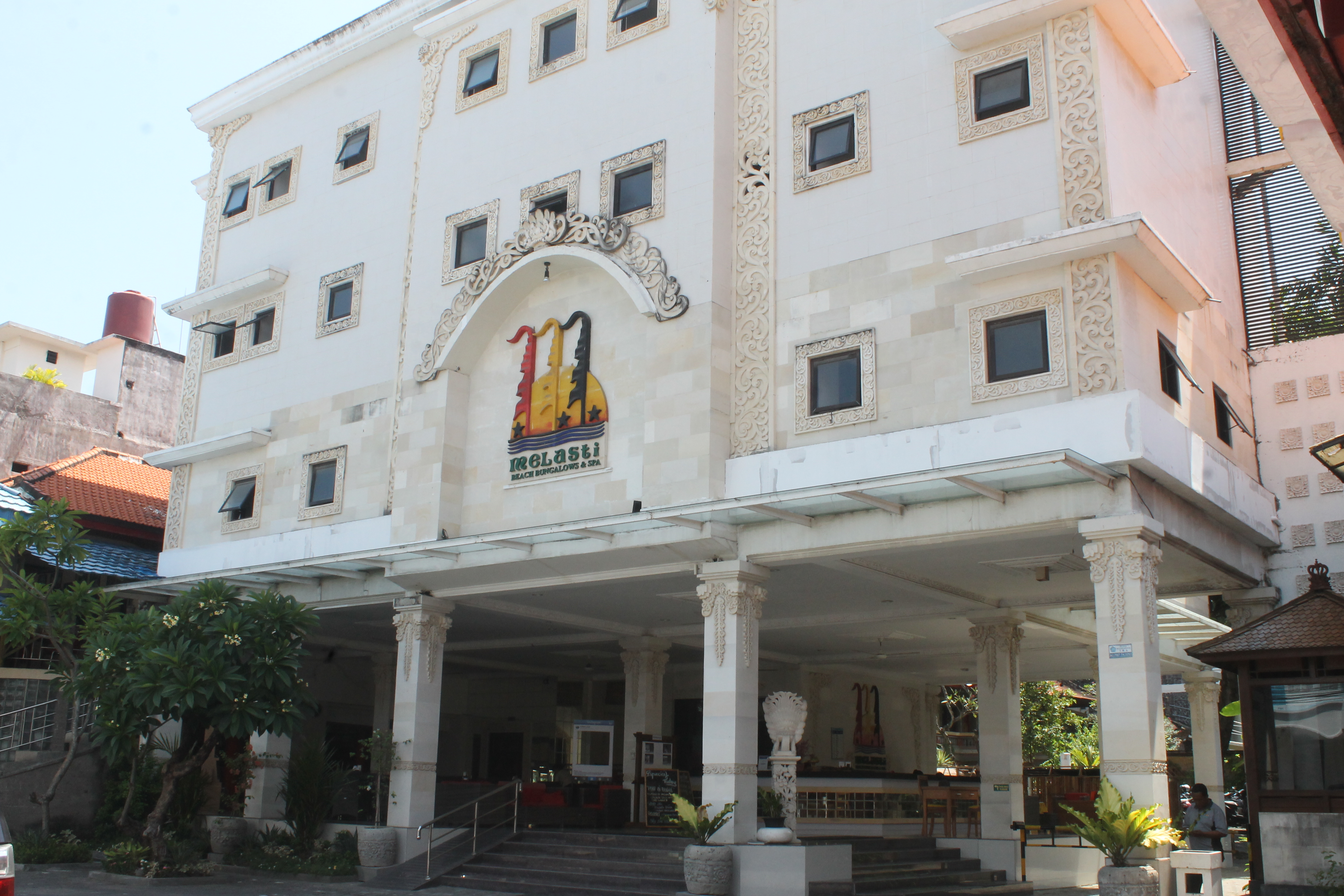 Melasti Kuta Bungalows & Spa