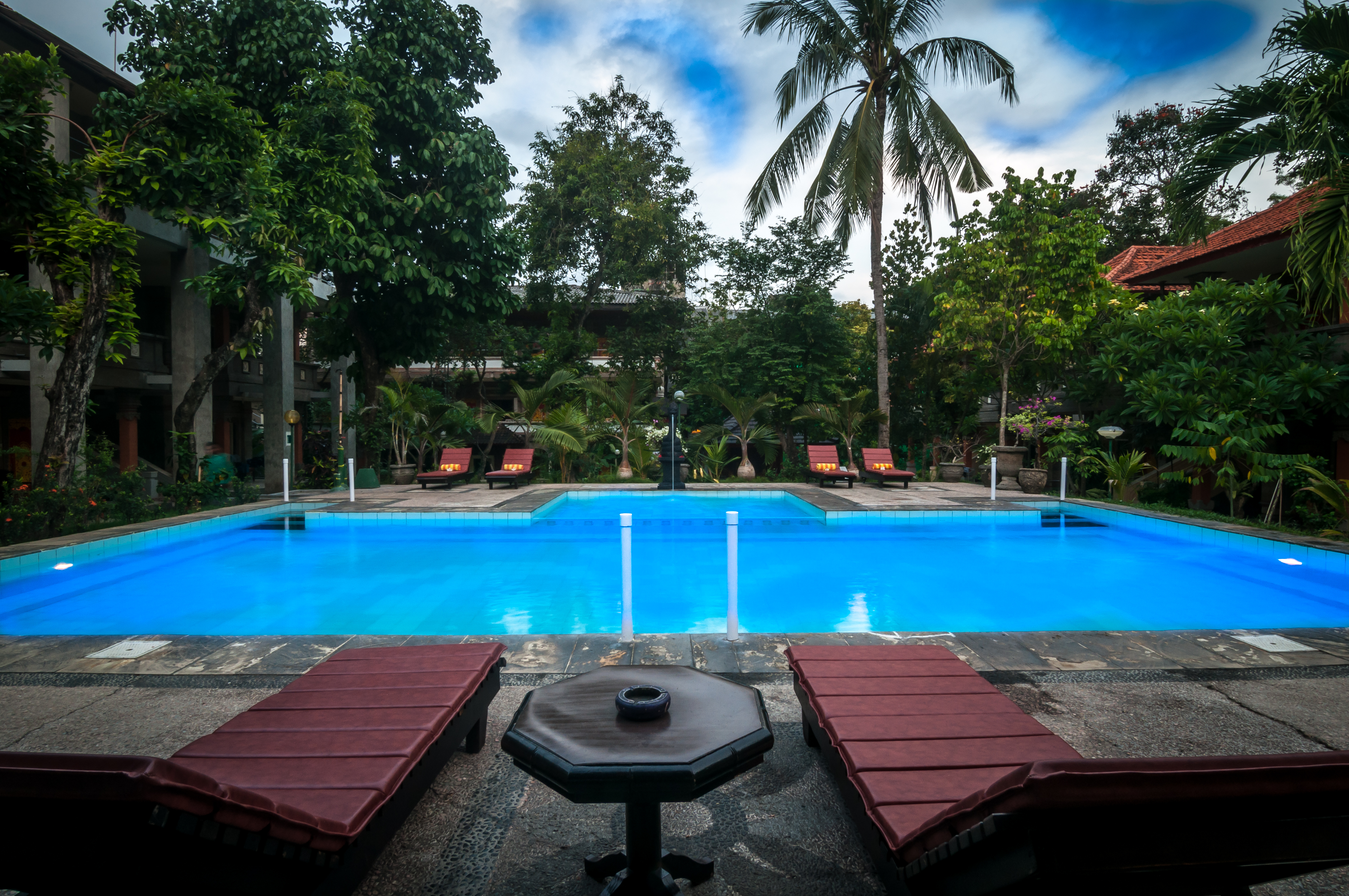Melasti Kuta Bungalows & Spa