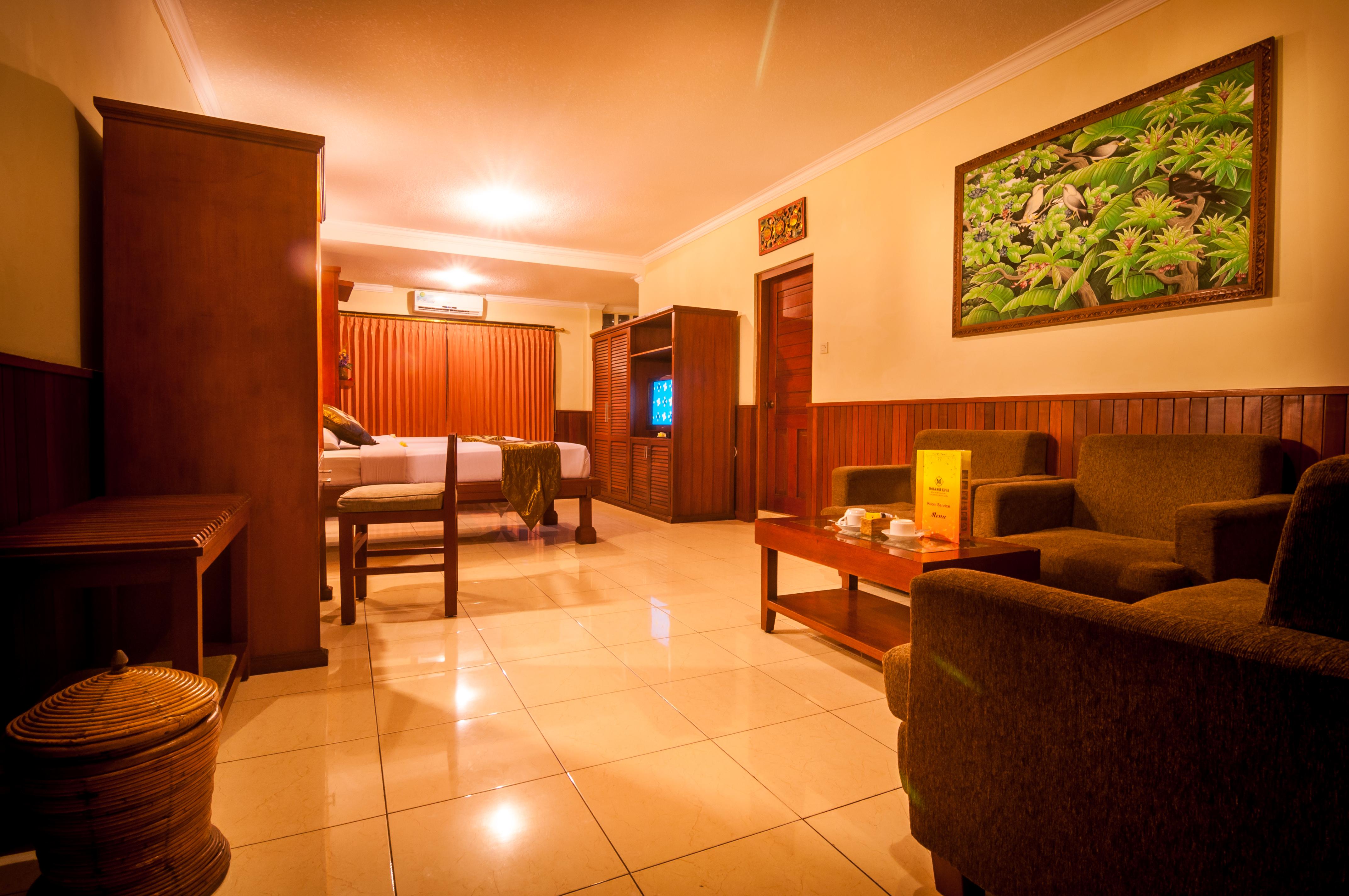 Melasti Kuta Bungalows & Spa