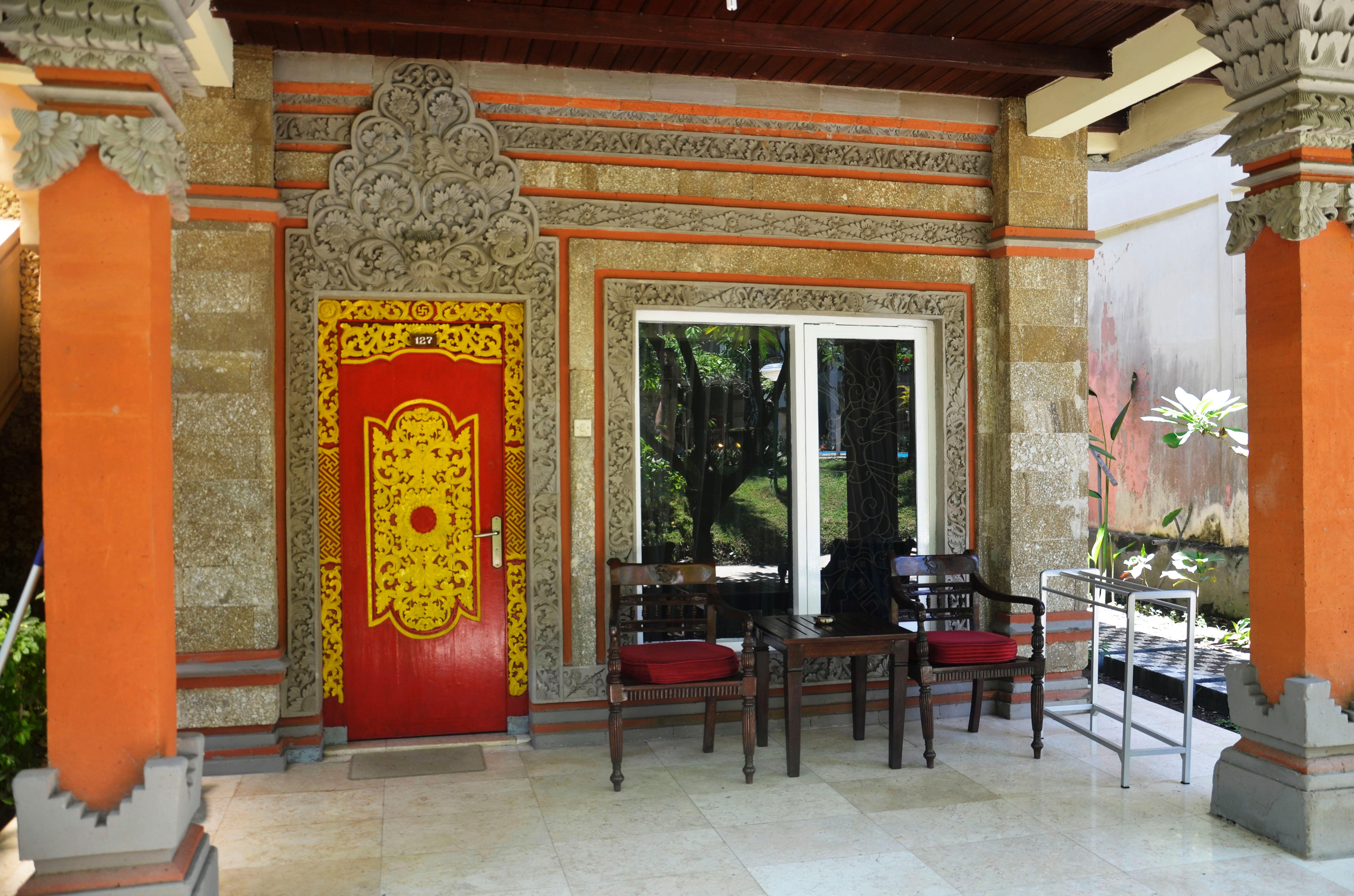 Melasti Kuta Bungalows & Spa