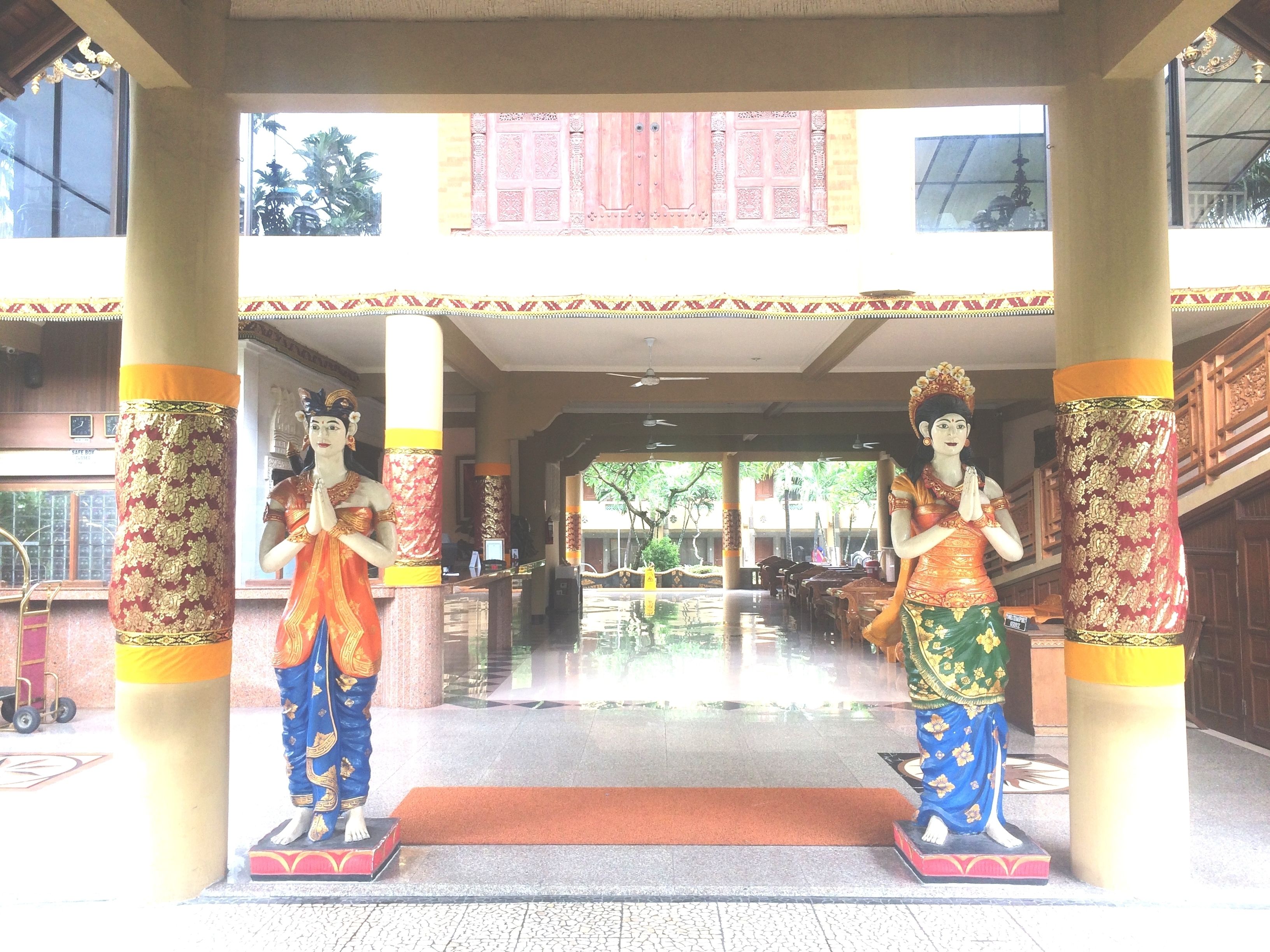 Melasti Beach Resort