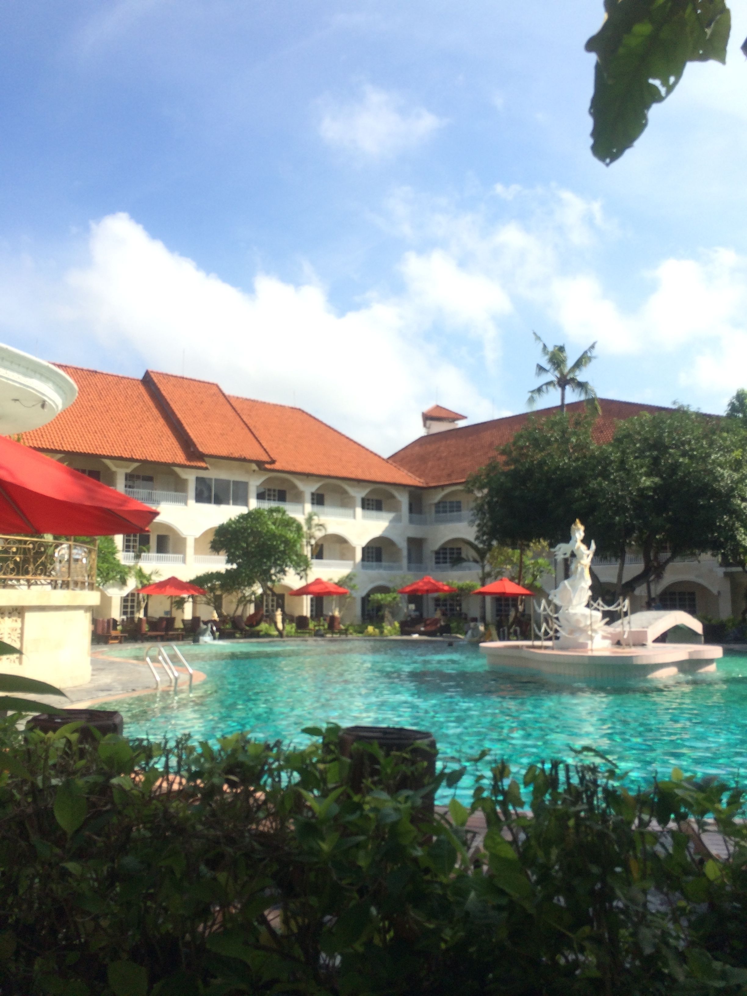Melasti Beach Resort